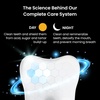 image:imageAquaSonic Complete Care Toothpaste  Refresh amp Protect Day Repair amp Whiten Night  Fluoride Free Natural Anticavity Antiplaque Reharden Strengthen Whiten Detoxify