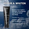 image:imageAquaSonic Complete Care Toothpaste  Refresh amp Protect Day Repair amp Whiten Night  Fluoride Free Natural Anticavity Antiplaque Reharden Strengthen Whiten Detoxify