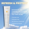 image:imageAquaSonic Complete Care Toothpaste  Refresh amp Protect Day Repair amp Whiten Night  Fluoride Free Natural Anticavity Antiplaque Reharden Strengthen Whiten Detoxify