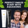 image:imageAquaSonic Complete Care Toothpaste  Refresh amp Protect Day Repair amp Whiten Night  Fluoride Free Natural Anticavity Antiplaque Reharden Strengthen Whiten Detoxify
