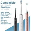 image:imageAquaSonic Electric Toothbrush Charger  Conductive Charging Dock Compatible with Most AquaSonic Toothbrushes  Genuine Authentic Parts WhiteWhite