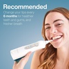 image:imageAquaSonic Genuine Aqua Flosser Replacement Tips  5 Tips 4 Types Standard Periodontal Orthodontic amp Tongue Scraper  Authentic Parts BlackBlack