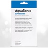 image:imageAquaSonic Genuine Duo Series Replacement Brush Heads  for Normal amp Sensitive Teeth  Compatible with Duo Series amp Home Dental Center Toothbrush Handles  NOT Compatible with Duo Series Pro
