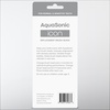 image:imageAquaSonic Genuine Icon Replacement Brush Heads  ADA Accepted  Compatible with AquaSonic Icon Toothbrush  6 Brush Heads  for Normal amp Sensitive Teeth Light PinkWhite