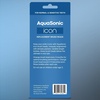 image:imageAquaSonic Genuine Icon Replacement Brush Heads  ADA Accepted  Compatible with AquaSonic Icon Toothbrush  6 Brush Heads  for Normal amp Sensitive Teeth Light PinkNavy