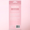 image:imageAquaSonic Genuine Icon Replacement Brush Heads  ADA Accepted  Compatible with AquaSonic Icon Toothbrush  6 Brush Heads  for Normal amp Sensitive Teeth Light PinkLight Pink