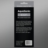 image:imageAquaSonic Genuine Icon Replacement Brush Heads  ADA Accepted  Compatible with AquaSonic Icon Toothbrush  6 Brush Heads  for Normal amp Sensitive Teeth Light PinkBlack