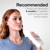 image:imageAquaSonic Genuine Icon Water Flosser Replacement Tips  5 Tips 4 Types Standard Periodontal Orthodontic amp Tongue Scraper  Authentic Parts MintPearl