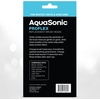 image:imageAquaSonic Genuine Proflex Replacement Brush Heads  ADA Accepted  for Whiter Teeth amp Gum Care  Compatible with Many AquaSonic Toothbrush Handles 3 Pack Black8 Pack Black