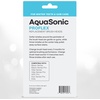 image:imageAquaSonic Genuine Proflex Replacement Brush Heads  ADA Accepted  for Whiter Teeth amp Gum Care  Compatible with Many AquaSonic Toothbrush Handles 3 Pack Black8 Pack White