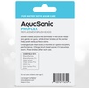 image:imageAquaSonic Genuine Proflex Replacement Brush Heads  ADA Accepted  for Whiter Teeth amp Gum Care  Compatible with Many AquaSonic Toothbrush Handles 3 Pack Black3 Pack White