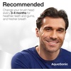 image:imageAquaSonic Genuine Proflex Replacement Brush Heads  ADA Accepted  for Whiter Teeth amp Gum Care  Compatible with Many AquaSonic Toothbrush Handles 3 Pack Black8 Pack White