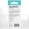 image:imageAquaSonic Genuine Standard Replacement Brush Heads  ADA Accepted  for Normal amp Sensitive Teeth  Compatible with Many AquaSonic Toothbrush Handles 8 Pack Black2 Pack White
