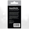 image:imageAquaSonic Genuine Standard Replacement Brush Heads  for Normal amp Sensitive Teeth  Compatible with Many AquaSonic Toothbrush Handles 2 Pack BlackBlack