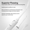 image:imageAquaSonic Home Dental Center PRO  Brushing amp Flossing Made Easy  Brush amp Floss  Power Toothbrush amp Water Flosser  Whiter Teeth amp Healthier Gums  Black Series ProOral IrrigatorWhite