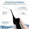image:imageAquaSonic Home Dental Center Rechargeable Power Toothbrush amp Smart Water Flosser  Complete Family Oral Care System  10 Attachments and Tips Included  Various Modes amp Timers BlackBlack