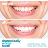 image:imageAquaSonic Professional Teeth Whitening Strips  Enamel Safe Teeth Whitening with Hydrogen Peroxide  Easy to Use NonSlip Affordable amp Effective UnflavoredUnflavored