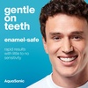 image:imageAquaSonic Professional Teeth Whitening Strips  Enamel Safe Teeth Whitening with Hydrogen Peroxide  Easy to Use NonSlip Affordable amp Effective UnflavoredUnflavored