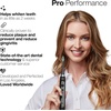 image:imageAquasonic Black Series PRO UV  UltraWhitening Electric Toothbrush  5 Modes amp Smart Timers  UV Sanitizing Base Premium Travel Case amp 6 Proflex Brush Heads  ADA Accepted1 Count Pack of 1