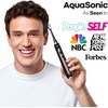 image:imageAquasonic Duo Series PRO UV  ADA Accepted Electric Toothbrushes with UV Sanitizer  Inductive Charging Base  5 Modes with Smart Timers  10 Proflex Brush Heads amp 2 Travel Cases2 Count Pack of 1