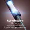 image:imageAquasonic Icon ADAAccepted Rechargeable Toothbrush  Magnetic Holder amp Slim Travel Case  2 Brushing Modes amp Smart Timers  Gentle MicroVibrations LilacBlush