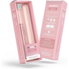 image:imageAquasonic Icon ADAAccepted Rechargeable Toothbrush  Magnetic Holder amp Slim Travel Case  2 Brushing Modes amp Smart Timers  Gentle MicroVibrations LilacBlush