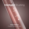 image:imageAquasonic Icon ADAAccepted Rechargeable Toothbrush  Magnetic Holder amp Slim Travel Case  2 Brushing Modes amp Smart Timers  Gentle MicroVibrations LilacBlush