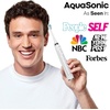 image:imageAquasonic Vibe Series PRO  UltraWhitening Electric Toothbrush  5 Modes amp Smart Timers  UV Sanitizing Base  ADA Accepted Optic WhiteOptic White