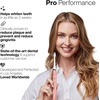 image:imageAquasonic Vibe Series PRO  UltraWhitening Electric Toothbrush  5 Modes amp Smart Timers  UV Sanitizing Base  ADA Accepted Optic WhiteSatin Rose Gold