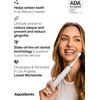 image:imageAquasonic Vibe Series UltraWhitening Toothbrush  ADA Accepted Electric Toothbrush  8 Brush Heads amp Travel Case  40000 VPM Motor amp Wireless Charging  4 Modes w Smart Timer  Charcoal MetallicOptic White