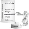 image:imageAquaSonic Electric Toothbrush Charger  Conductive Charging Dock Compatible with Most AquaSonic Toothbrushes  Genuine Authentic Parts WhiteWhite
