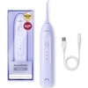 image:imageAquaSonic Icon Water Flosser for Teeth  Cordless Rechargeable Oral Irrigator  Waterproof Portable Dental Cleaning with Jet Tip  Braces Home Travel  OnyxLilac