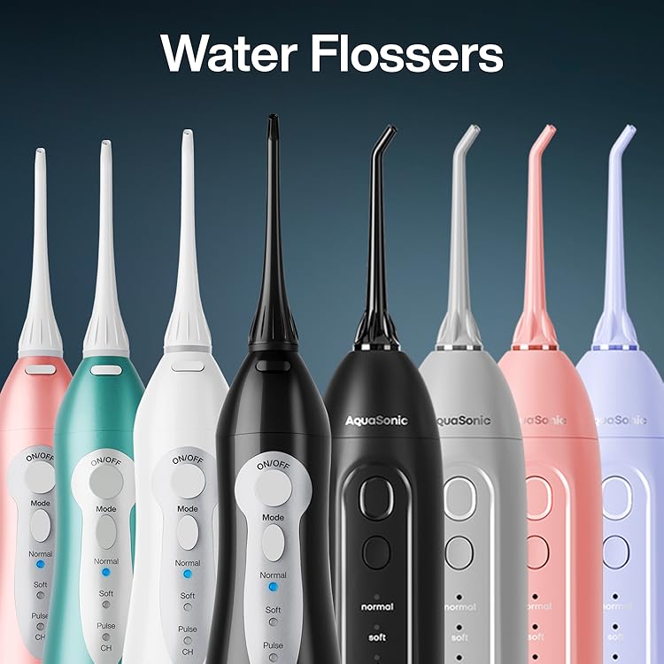 AquaSonic : Electric Toothbrushes for Healthier Smiles,Professional Oral Care for Every Day